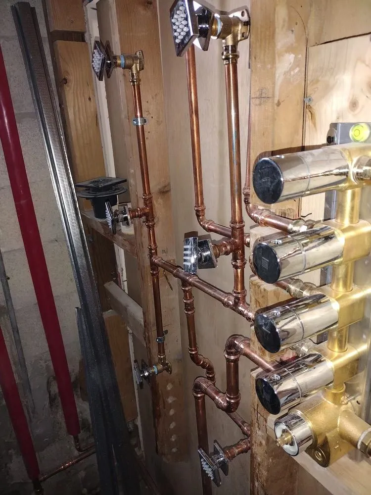 Slide of Express Rooter Services