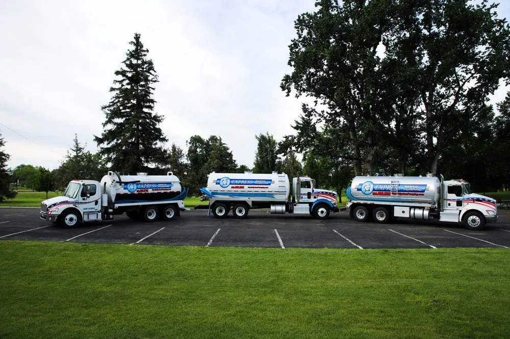 Top-rated plumbing repair for homes in Boise, ID by Express Septic & Drain Cleaning