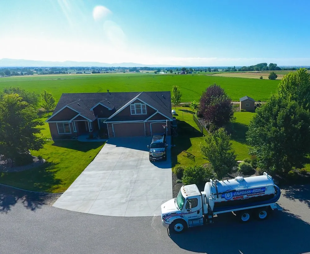 Quality pipe repair for homes in Boise, ID by Express Septic & Drain Cleaning