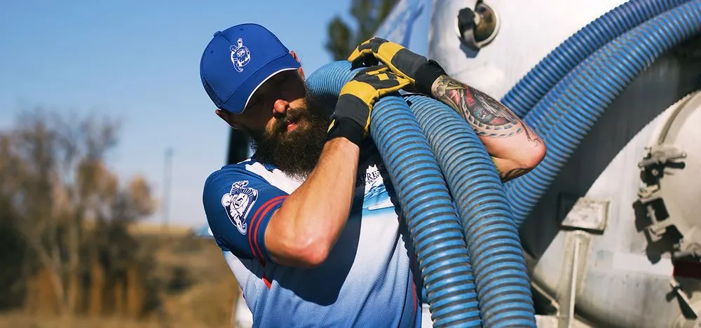 Slide of Express Septic & Drain Cleaning