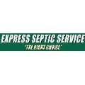 Slide of Express Septic Service