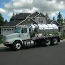 Slide of Express Septic Service