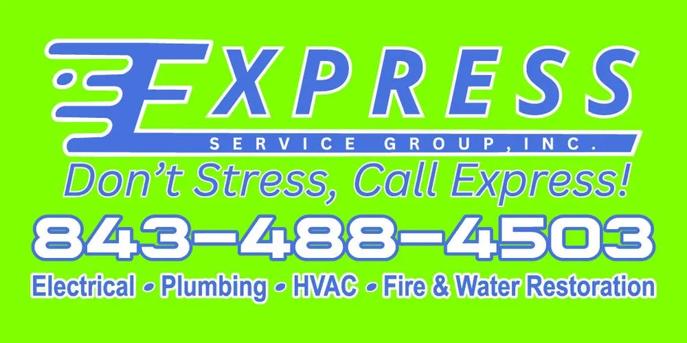 Slide of Express Service Group