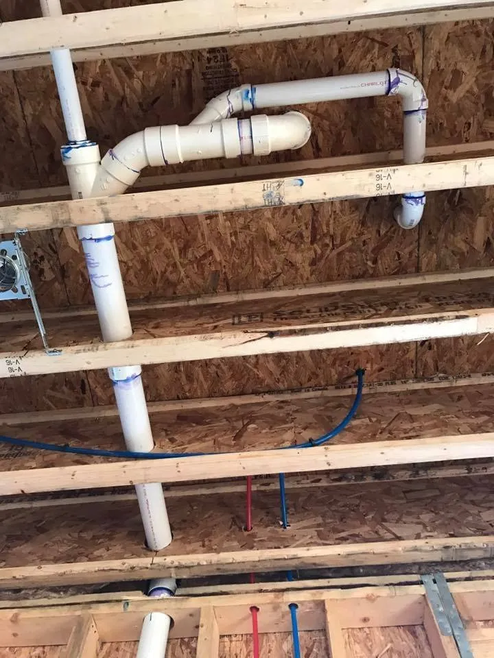 Slide of Express Service Plumbing