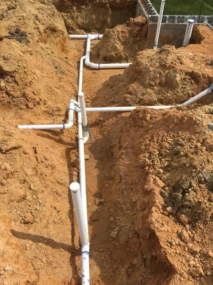 Slide of Express Service Plumbing