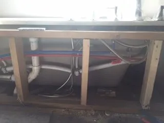 Slide of Express Service Plumbing