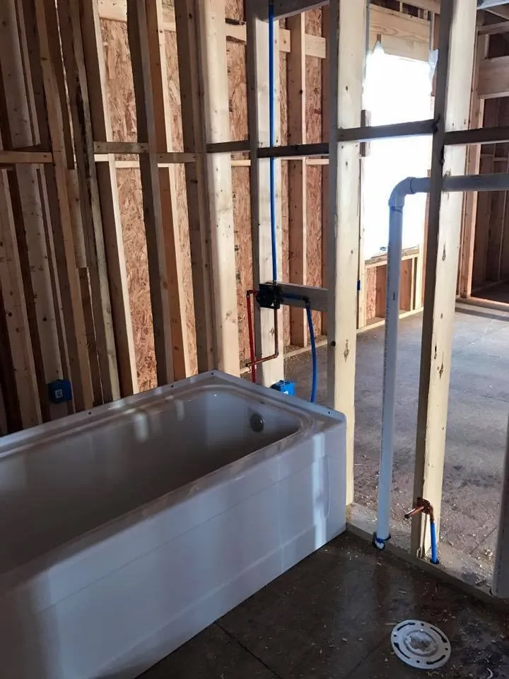 Slide of Express Service Plumbing