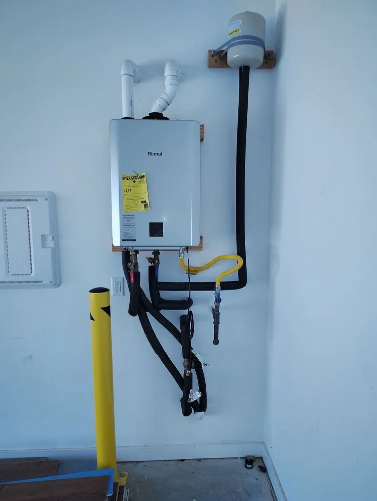 Slide of Express Services Plumbing