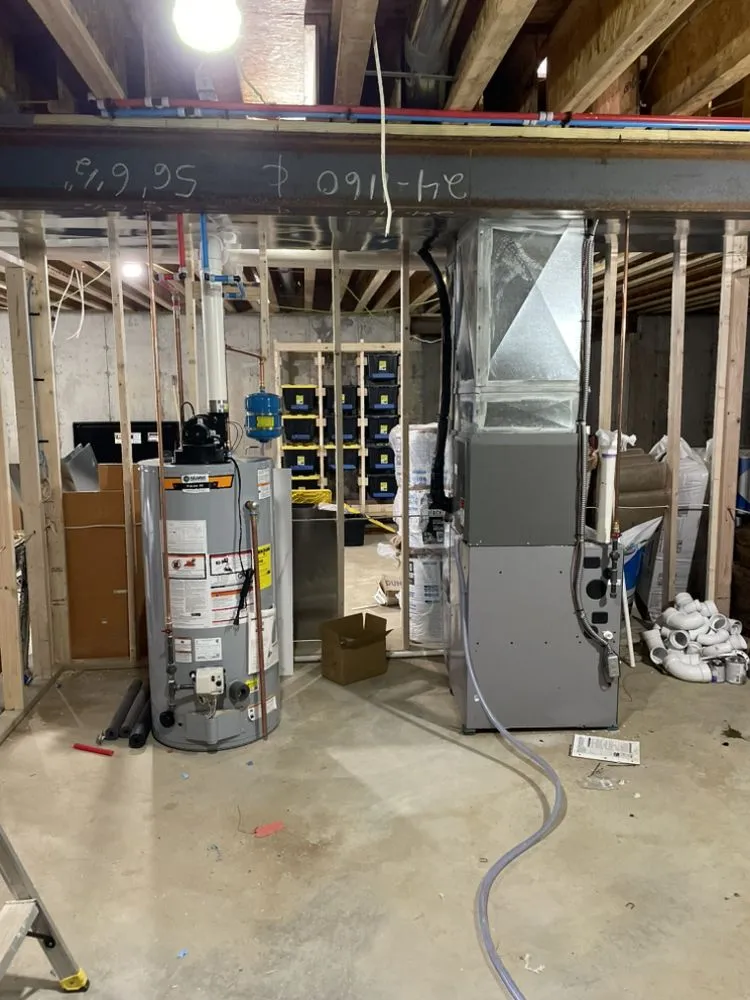 Slide of Express Services Plumbing