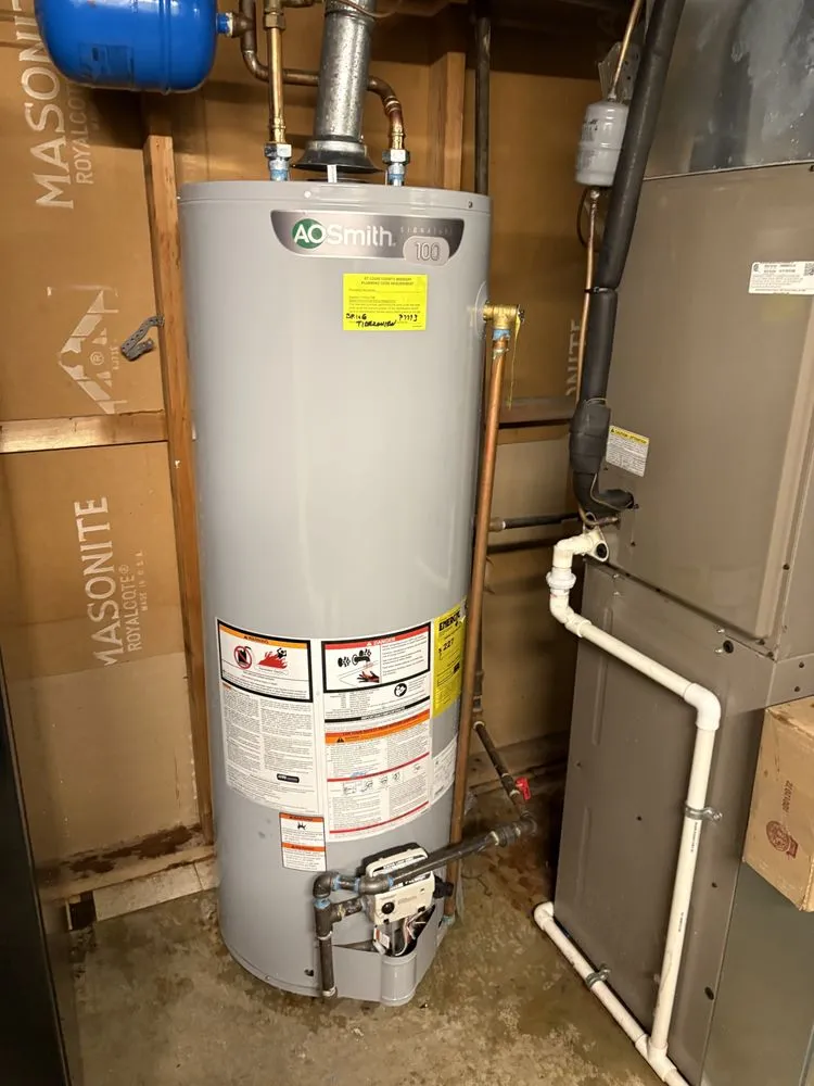 Slide of Express Services Plumbing