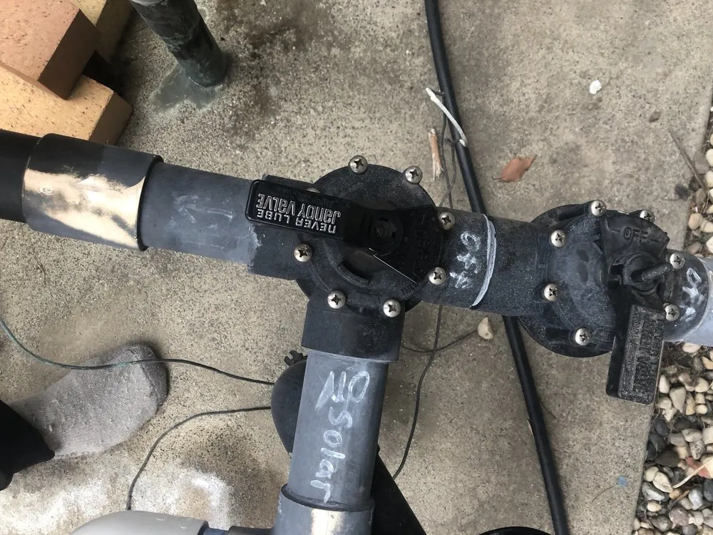 Slide of Express Sewer & Drain