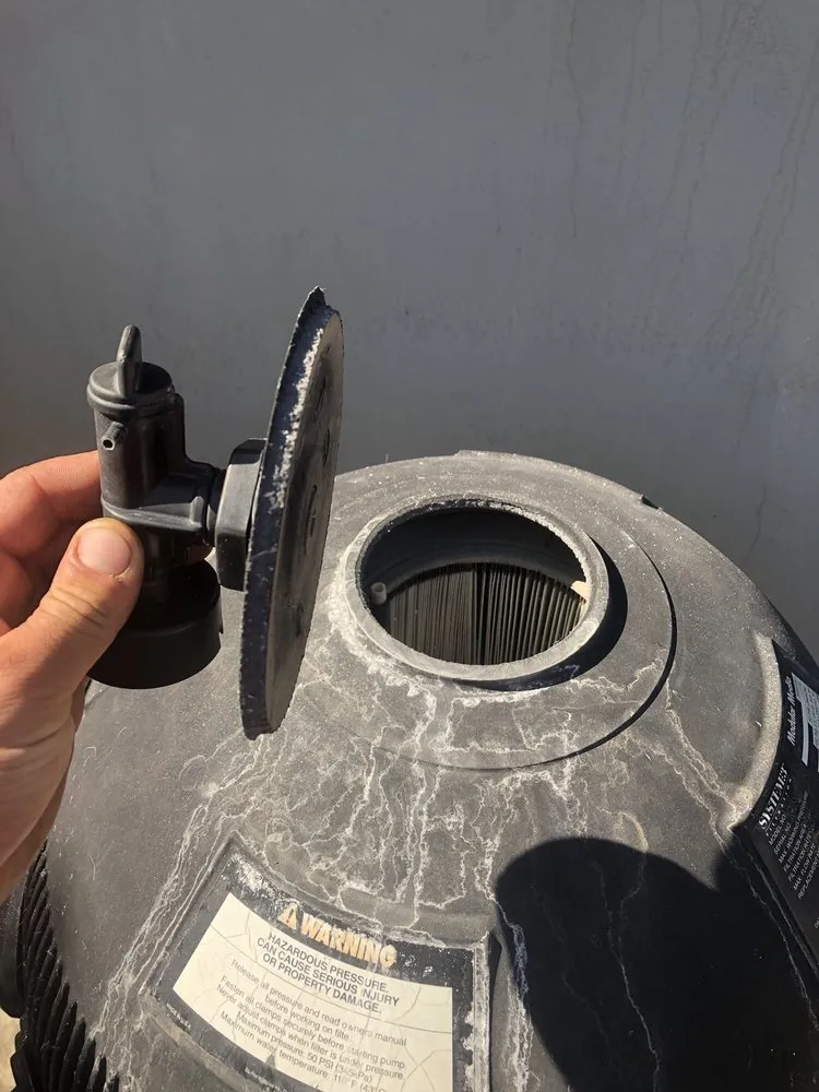 Slide of Express Sewer & Drain