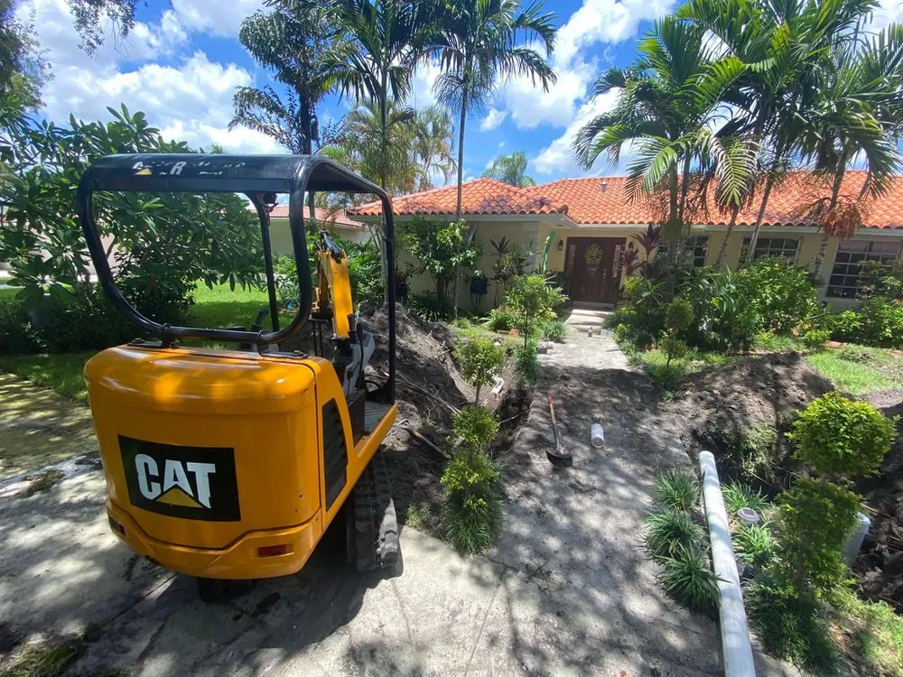 Slide of Express Trenchless Sewer Line Repairs