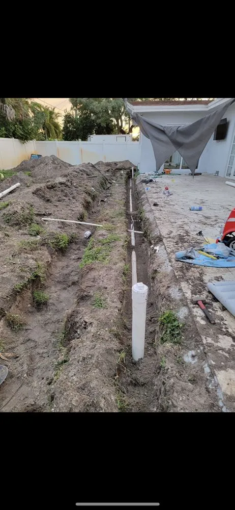 Professional drain cleaning in Miami, FL by Express Trenchless Sewer Line Repairs