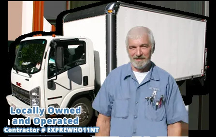 Express Water Heater Service