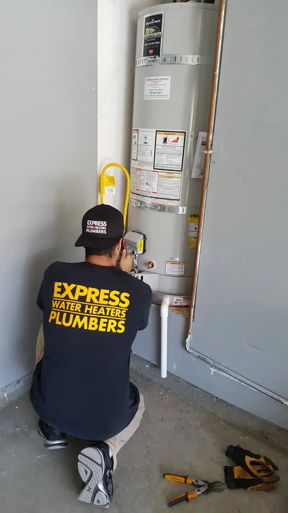 Emergency pipe repair service in San Marcos, CA - Express Water Heaters