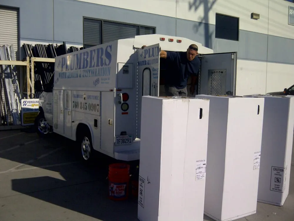 Reliable plumbing repair in San Marcos, CA by Express Water Heaters