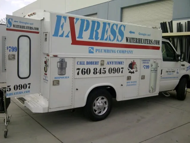 Reliable emergency plumbing in San Marcos, CA by Express Water Heaters