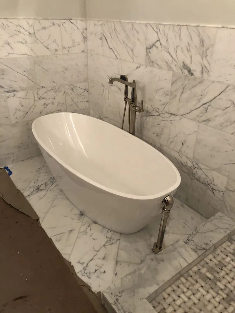 Slide of Exquisite Plumbing