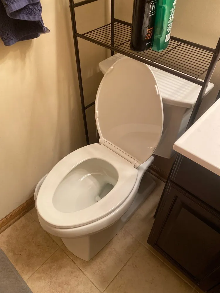 Slide of Exquisite Plumbing