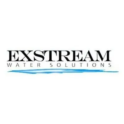Slide of Exstream Water Solutions