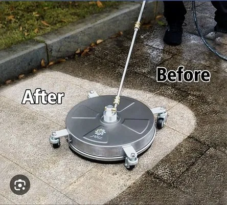 Exterior Cleaning Logo