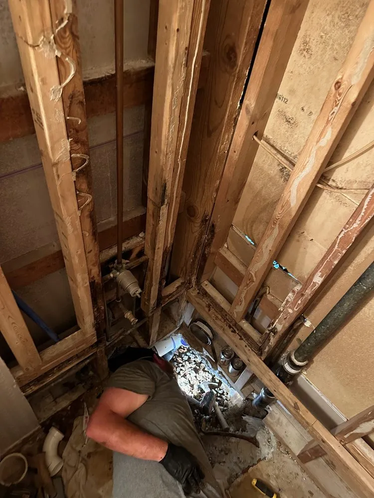 Professional drain cleaning in Graham, NC by Extra Mile Home Services