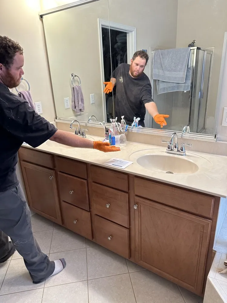 Slide of Extra Mile Home Services