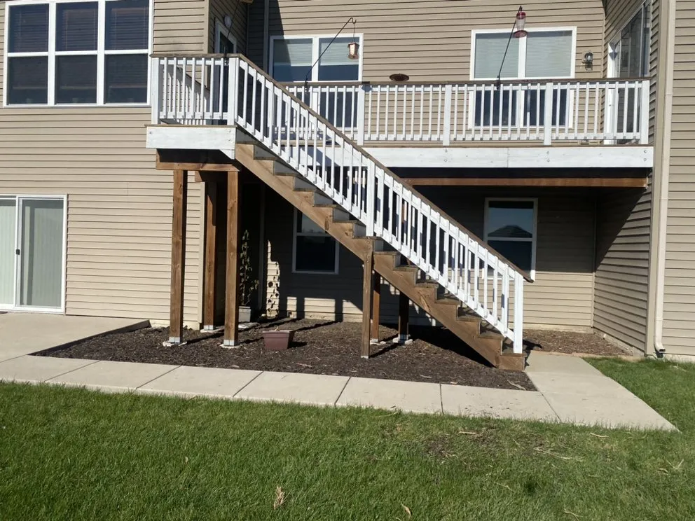 Slide of Extra Mile Mike