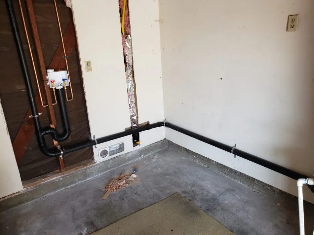 Slide of Extraordinary Plumbing