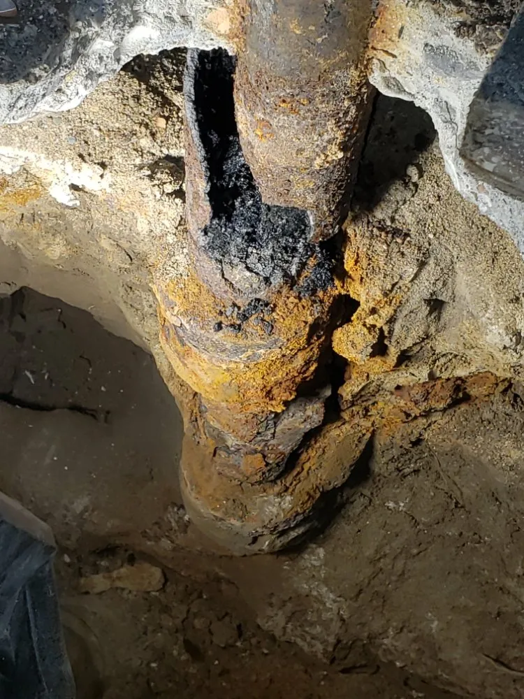 Slide of Extraordinary Plumbing