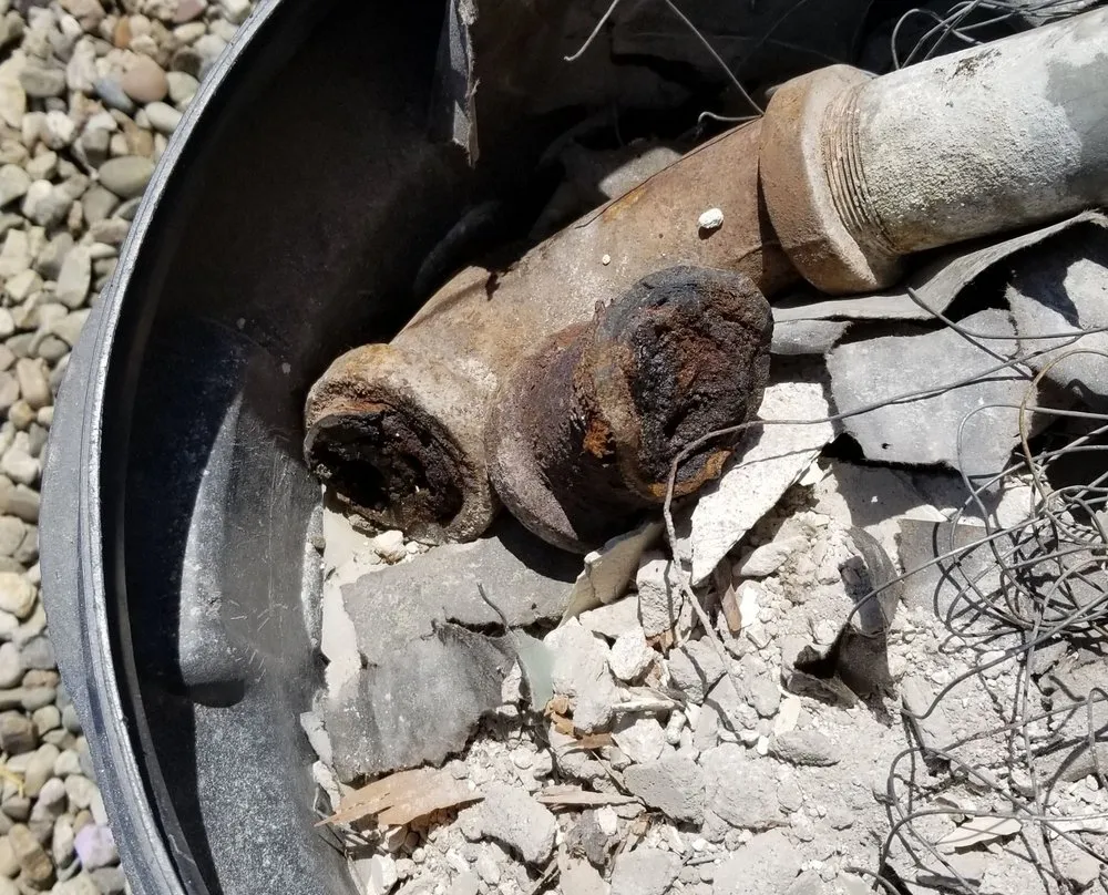 Slide of Extraordinary Plumbing