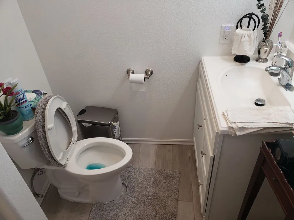 Slide of Extraordinary Plumbing