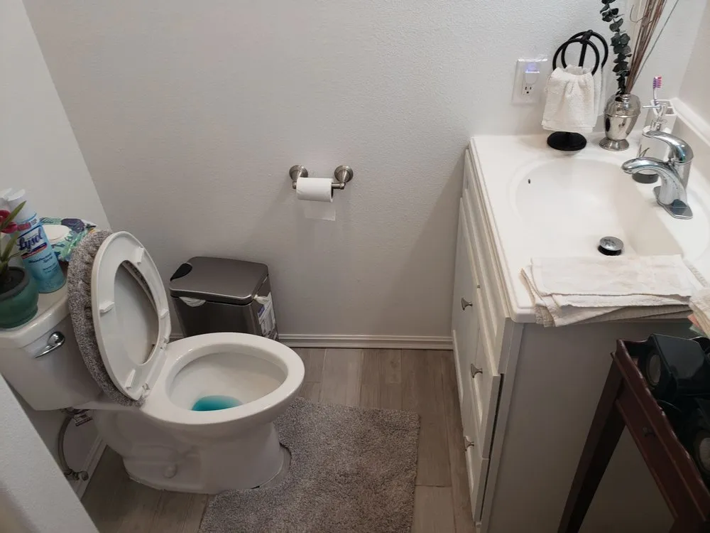 Slide of Extraordinary Plumbing