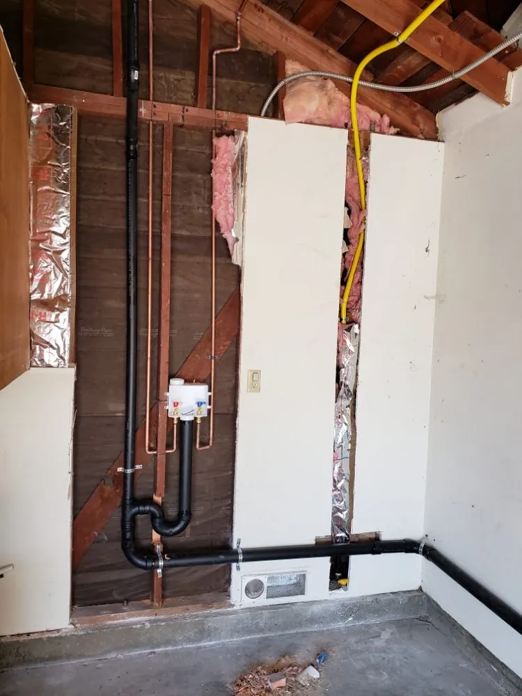 Slide of Extraordinary Plumbing