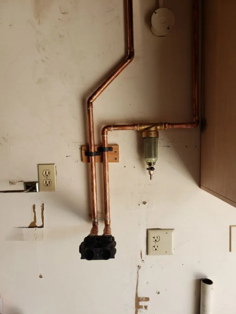 Slide of Extraordinary Plumbing