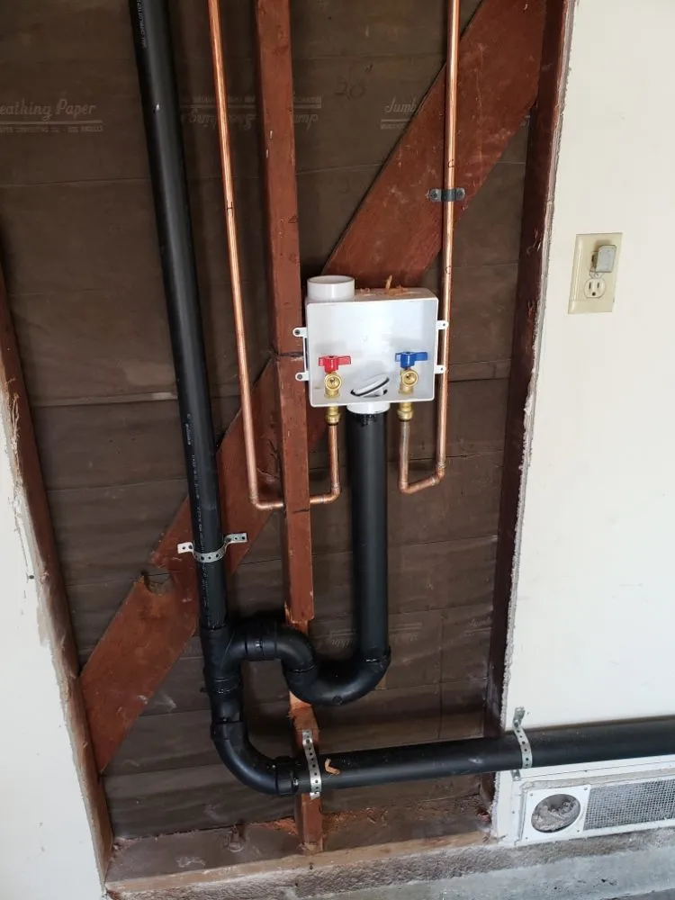 Slide of Extraordinary Plumbing