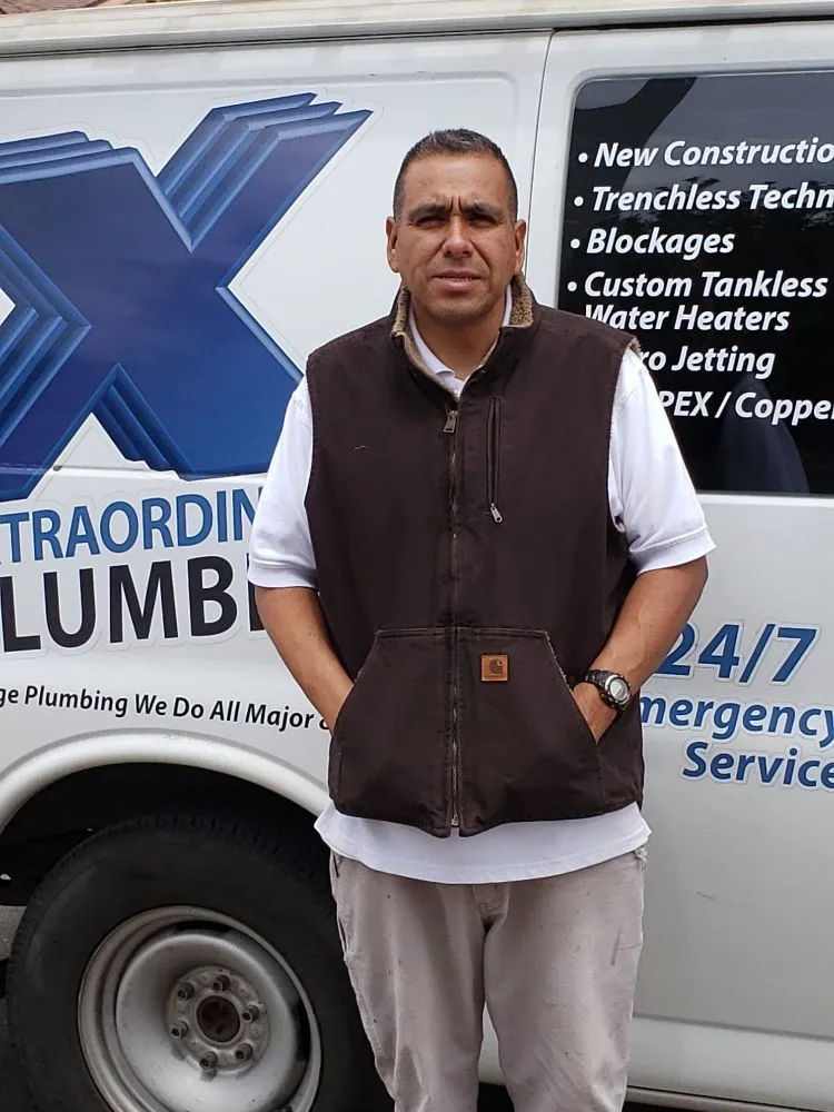 Slide of Extraordinary Plumbing