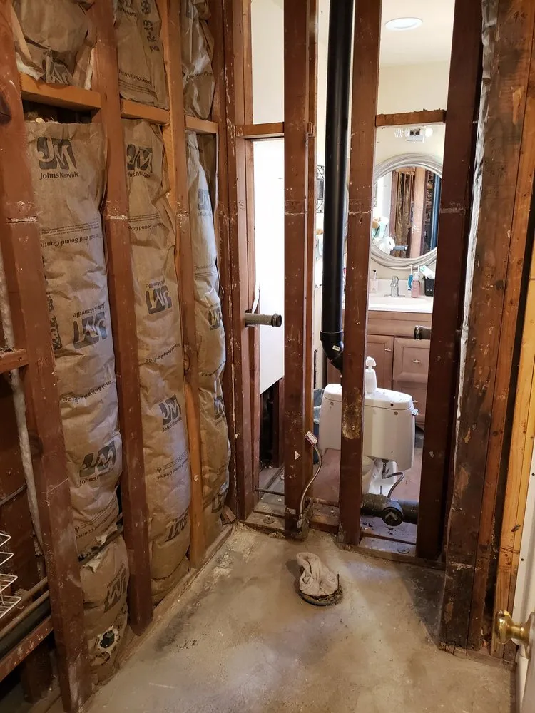 Slide of Extraordinary Plumbing