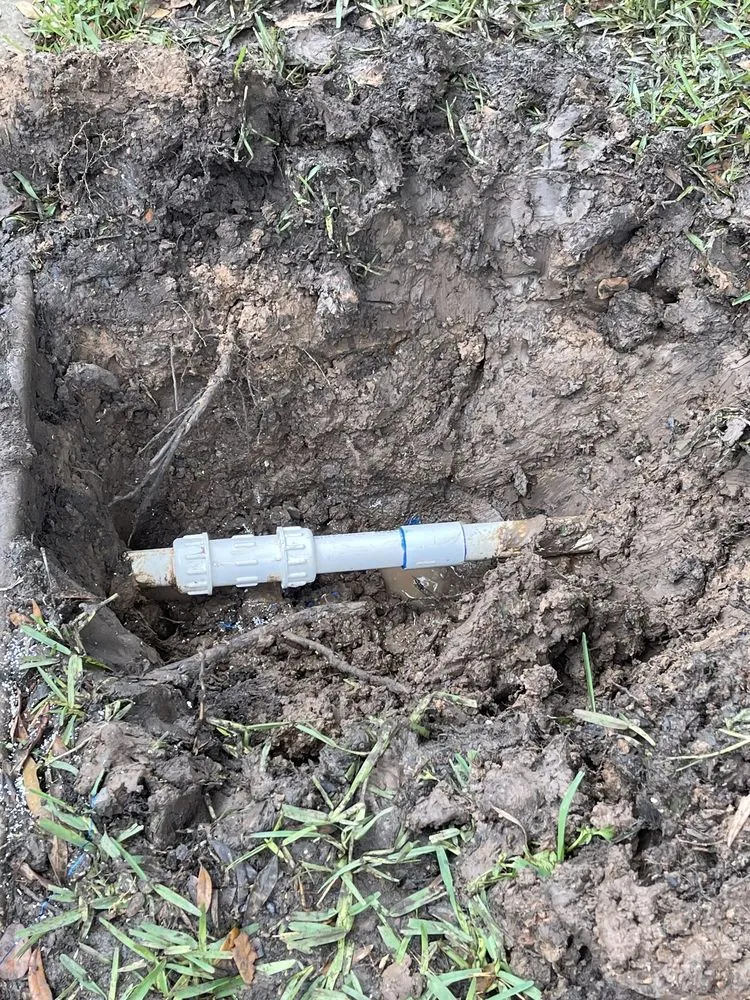 Slide of Extreme Excavation & Repair