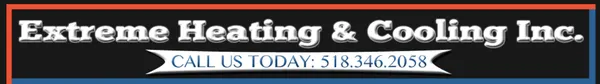 Extreme Heating & Cooling Logo