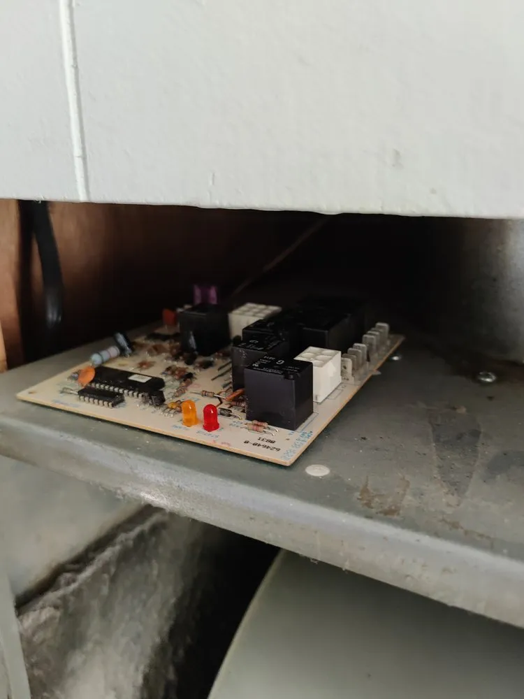 Slide of Extreme Heating and Air