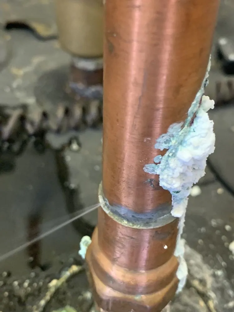 Slide of Extreme Heating and Air