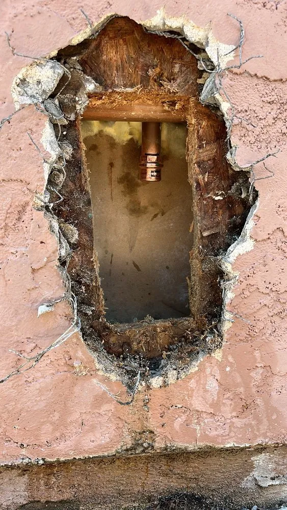 Slide of Extreme Home Service