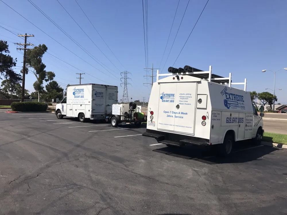 Slide of Extreme Home Service