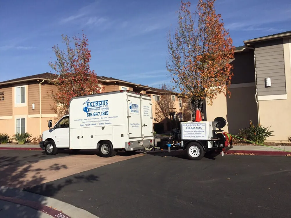 Slide of Extreme Home Service