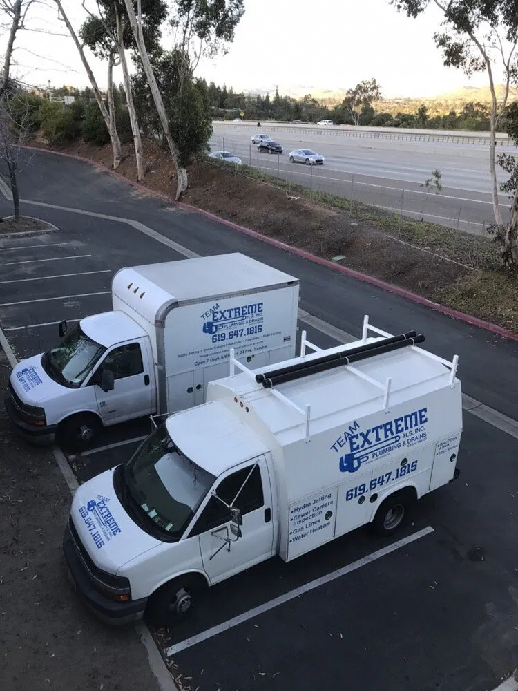 Slide of Extreme Home Service