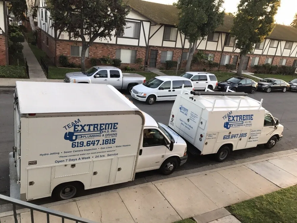 Trusted leak detection for homes in La Mesa, CA by Extreme Home Service