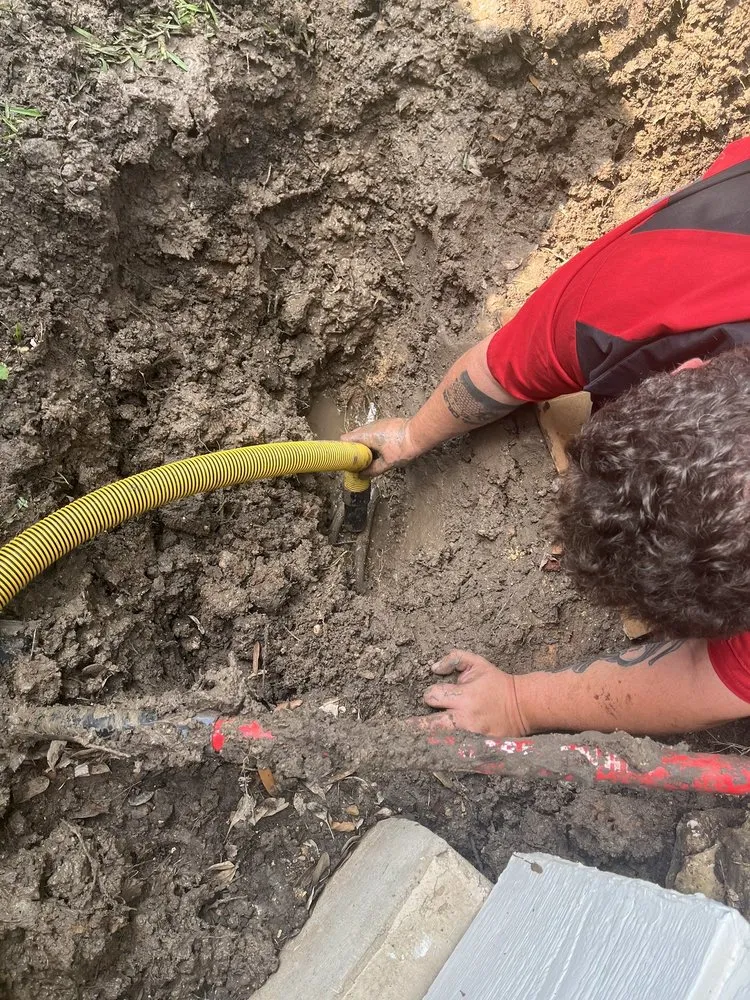 Slide of Extreme Hydro Jetting & Pipe Inspection