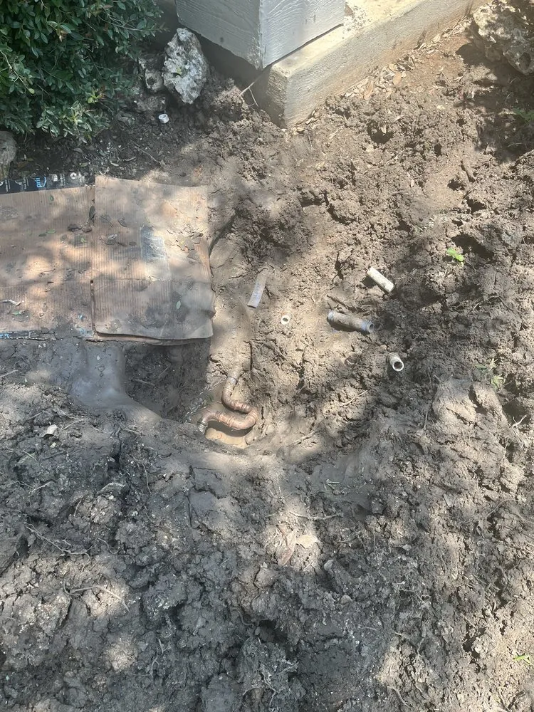 Slide of Extreme Hydro Jetting & Pipe Inspection